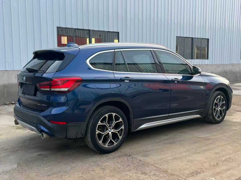 徐州20年宝马X14