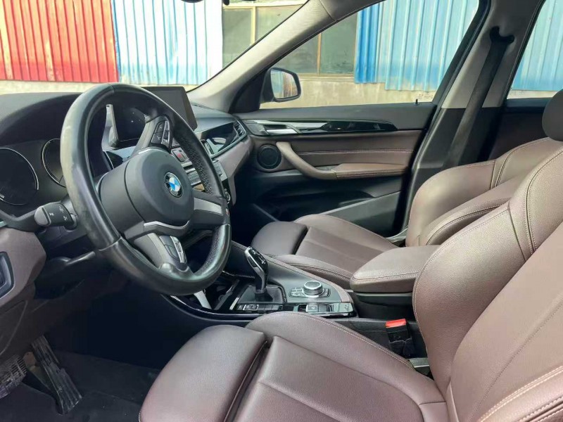 徐州20年宝马X15