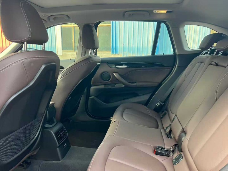 徐州20年宝马X16