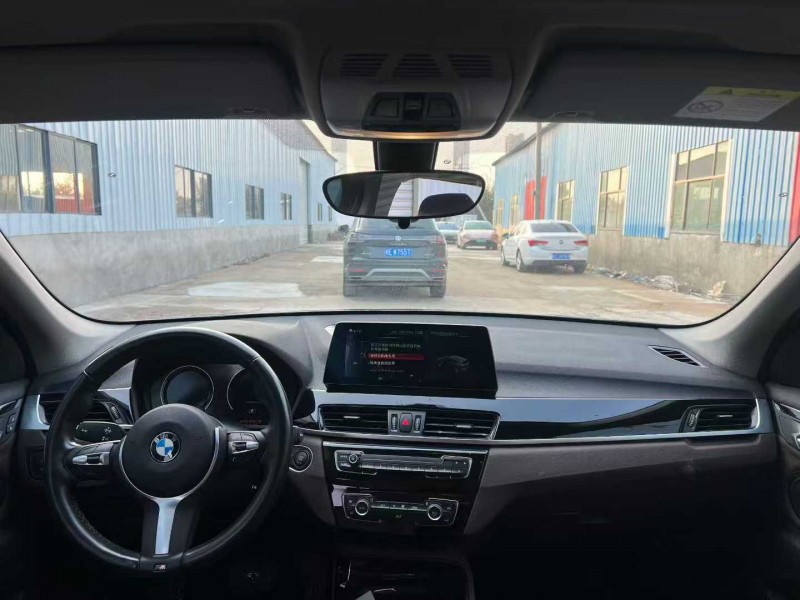 徐州20年宝马X17