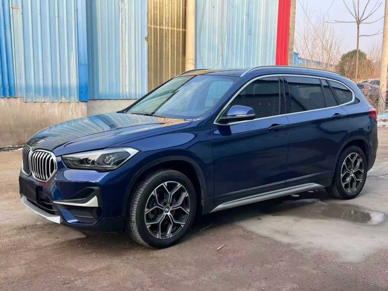 徐州20年宝马X18