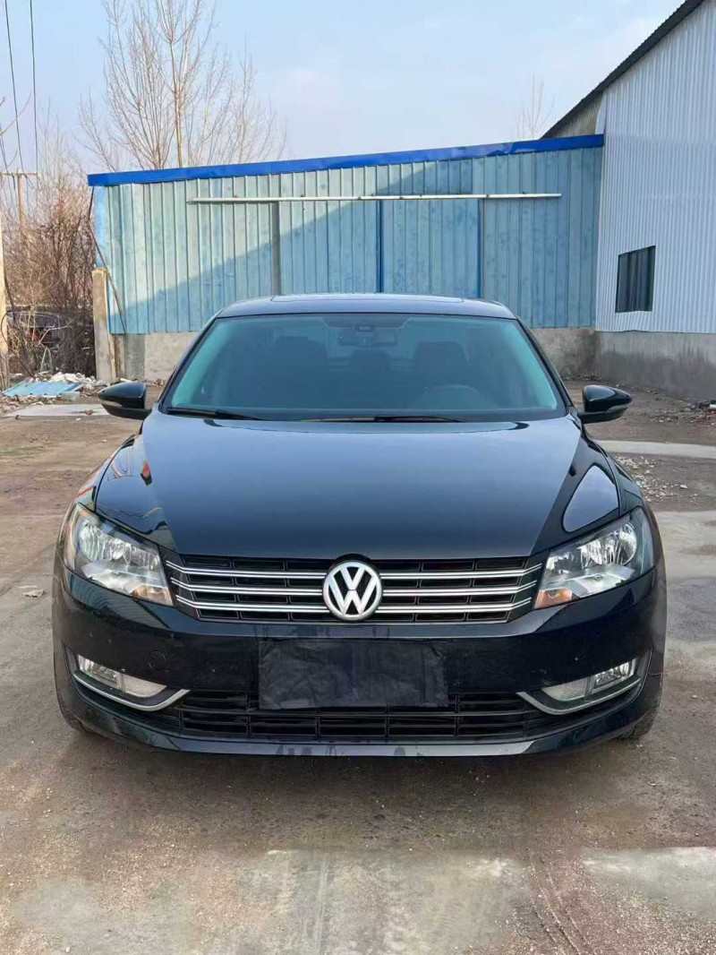 徐州15年大众帕萨特1