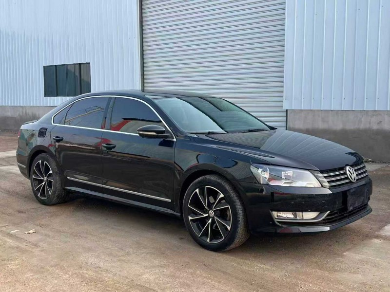 徐州15年大众帕萨特2