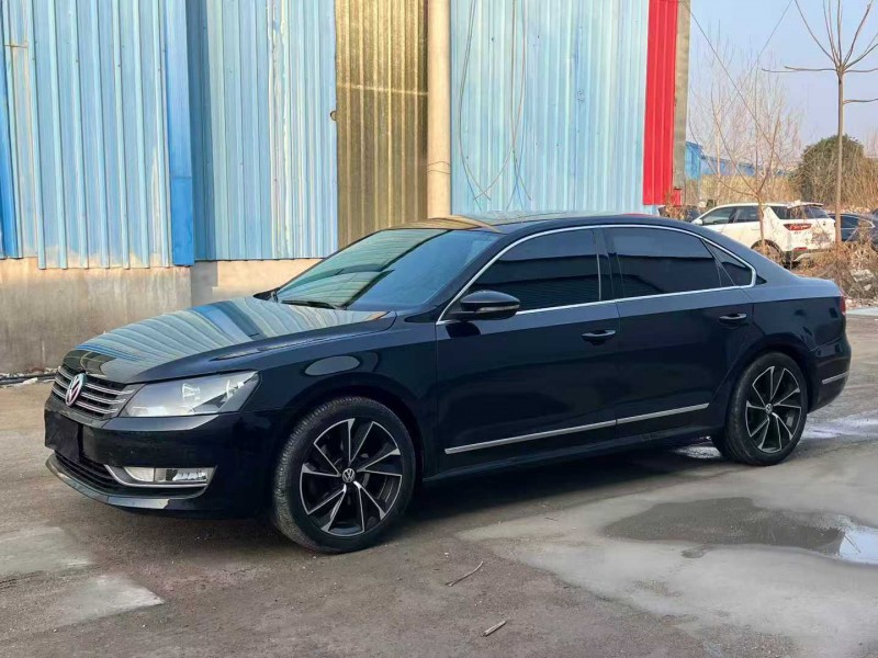 徐州15年大众帕萨特3