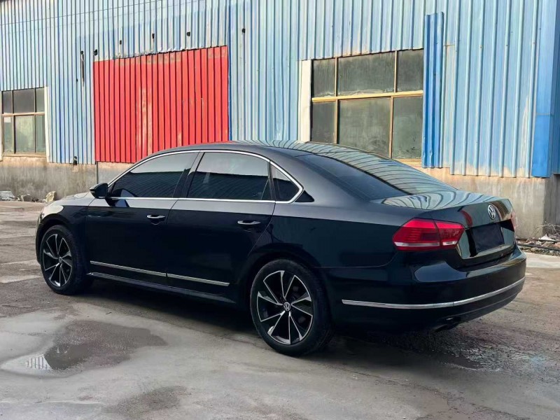 徐州15年大众帕萨特4