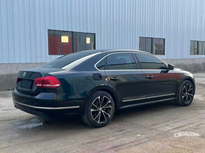 徐州15年大众帕萨特5