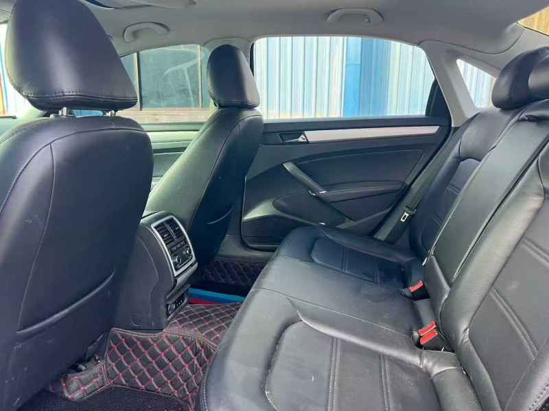 徐州15年大众帕萨特8