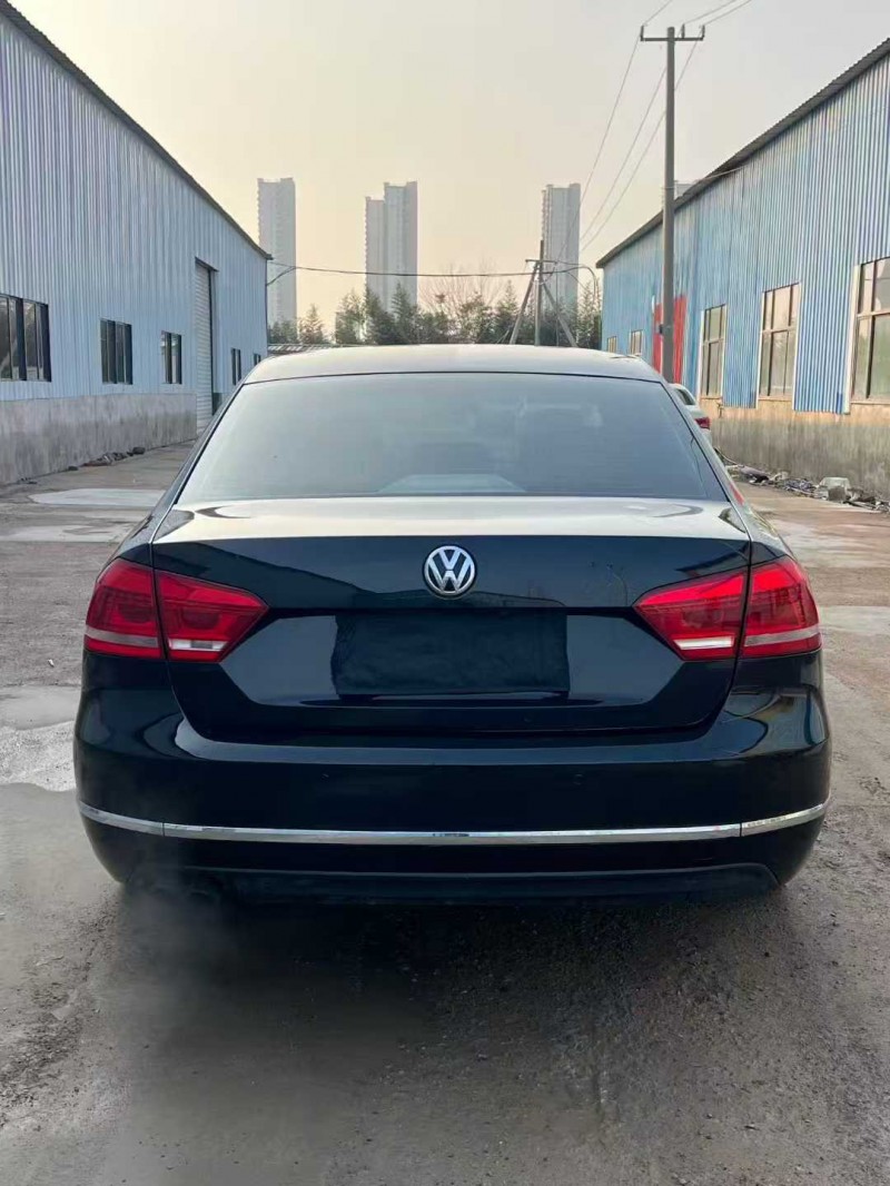 徐州15年大众帕萨特9