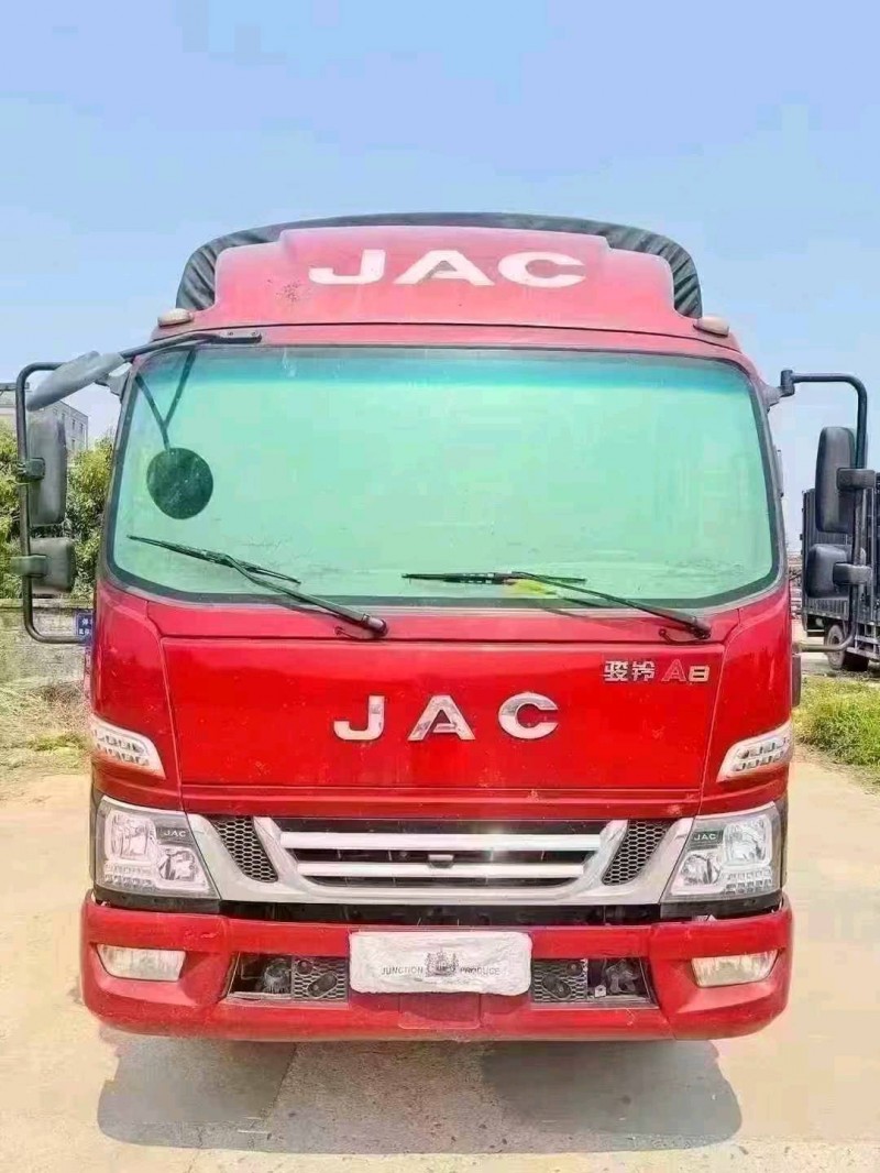 广州22年江淮新骏铃1