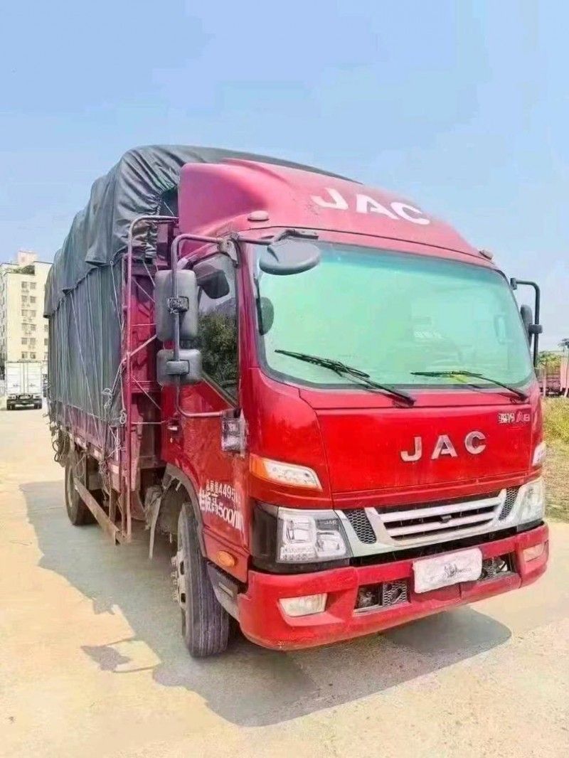 广州22年江淮新骏铃2