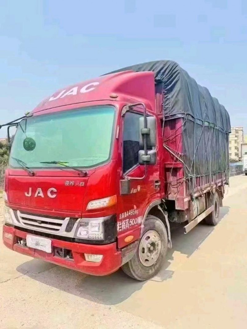 广州22年江淮新骏铃3