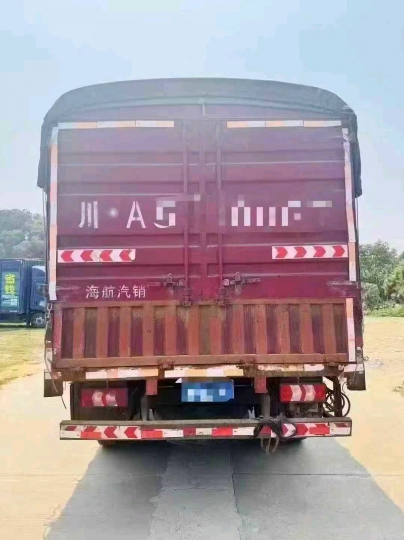 广州22年江淮新骏铃4