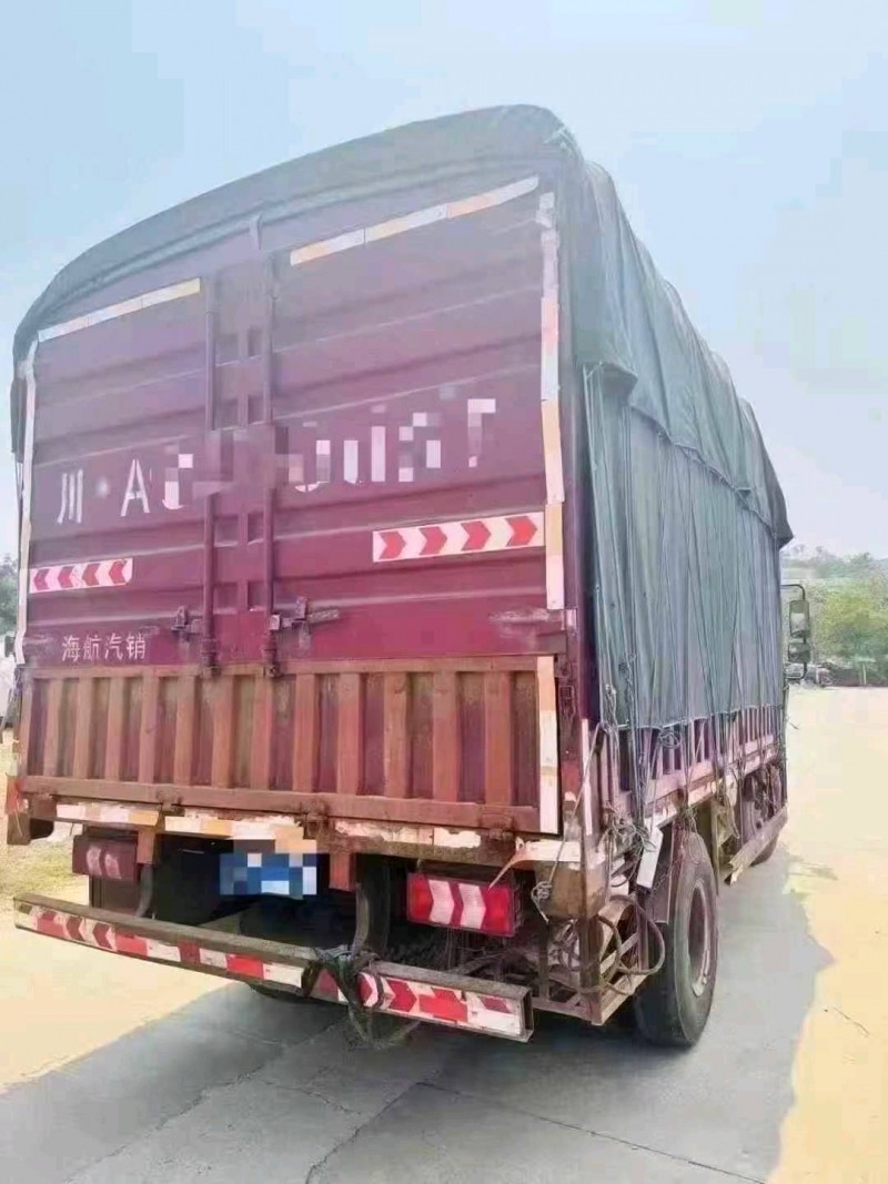 广州22年江淮新骏铃6