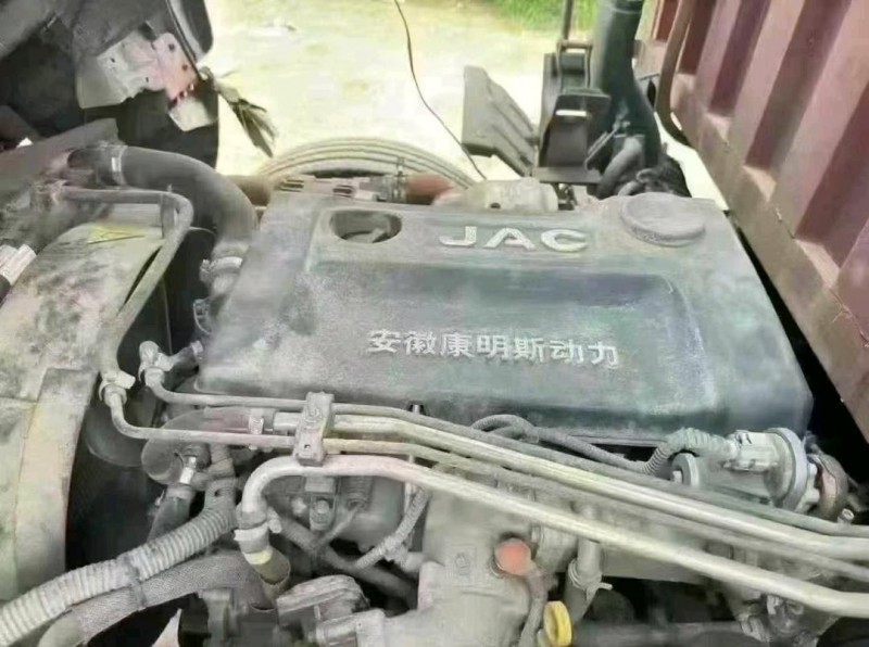 广州22年江淮新骏铃7