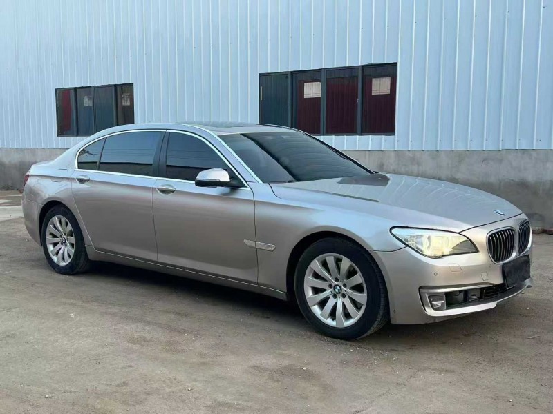 徐州13年宝马7系2