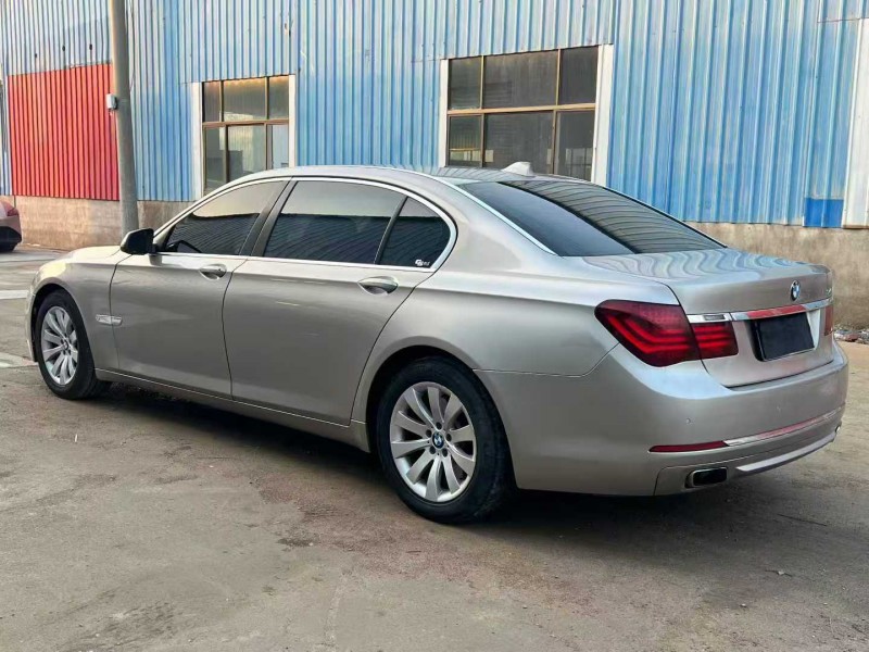 徐州13年宝马7系4