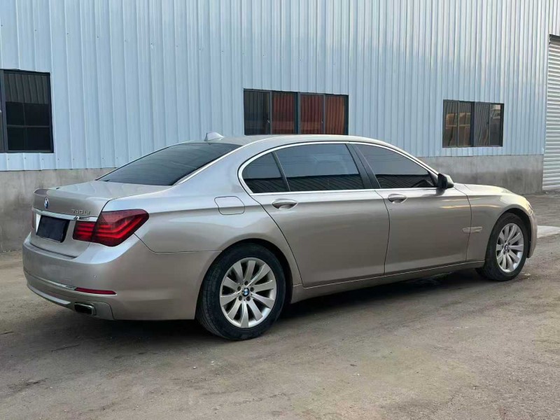 徐州13年宝马7系5