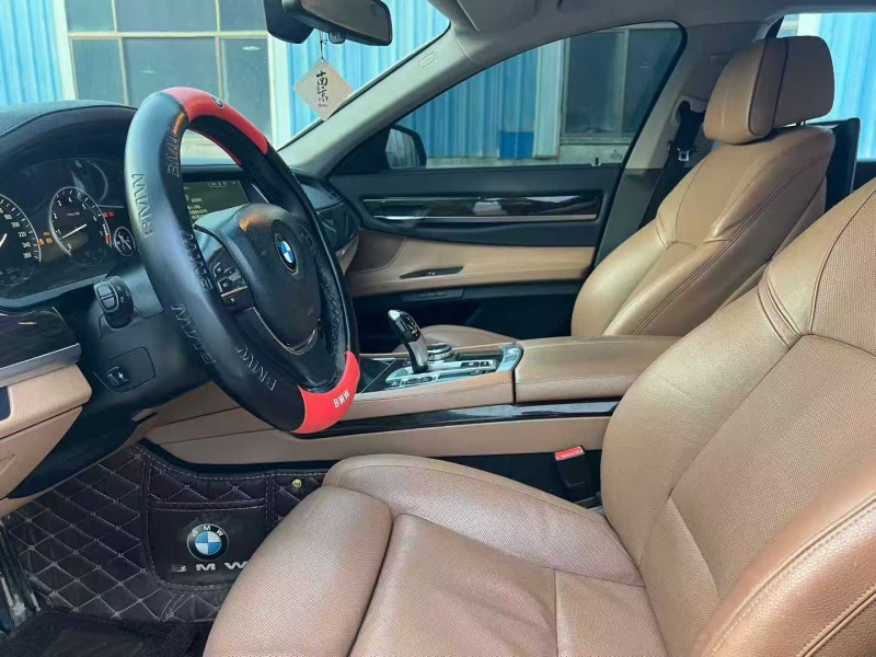 徐州13年宝马7系6