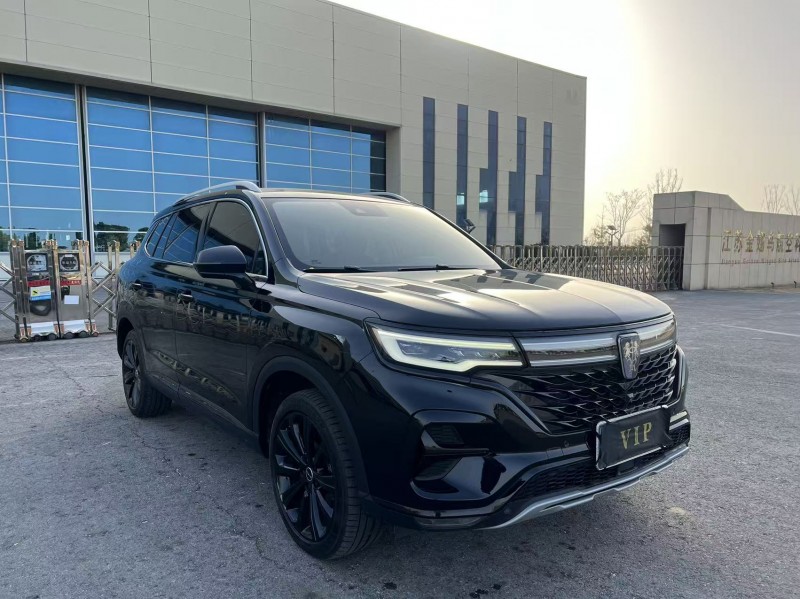 盐城21年荣威RX52