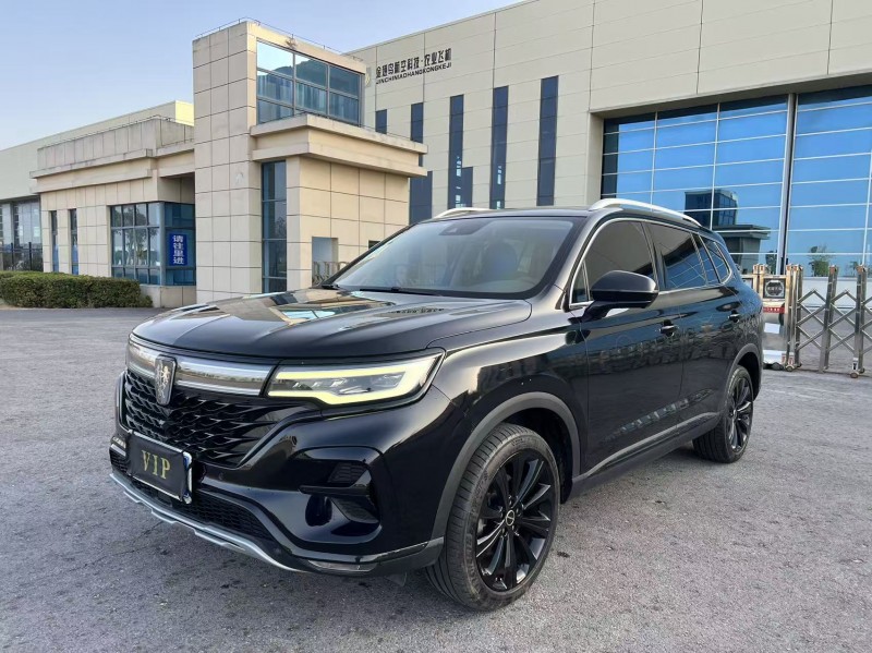 盐城21年荣威RX53