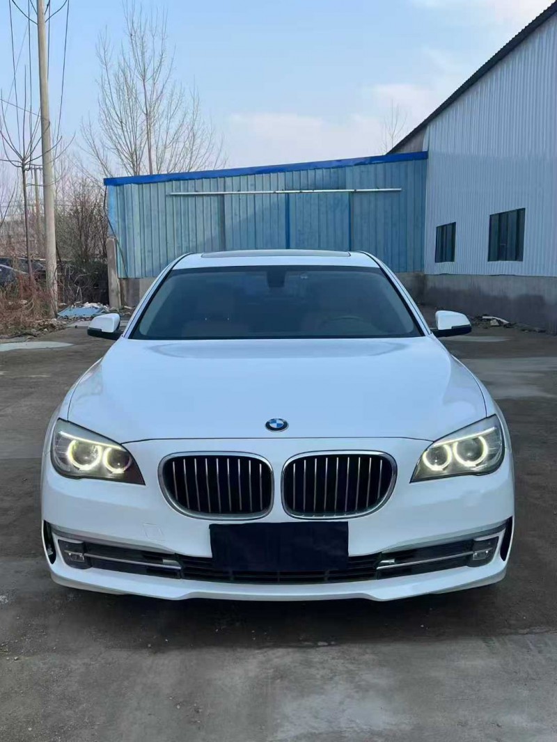 徐州14年宝马7系1