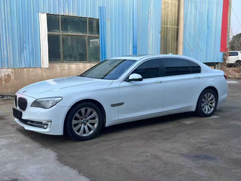 徐州14年宝马7系3