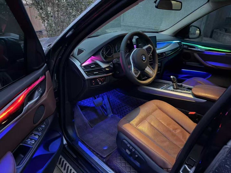 徐州18年宝马X55