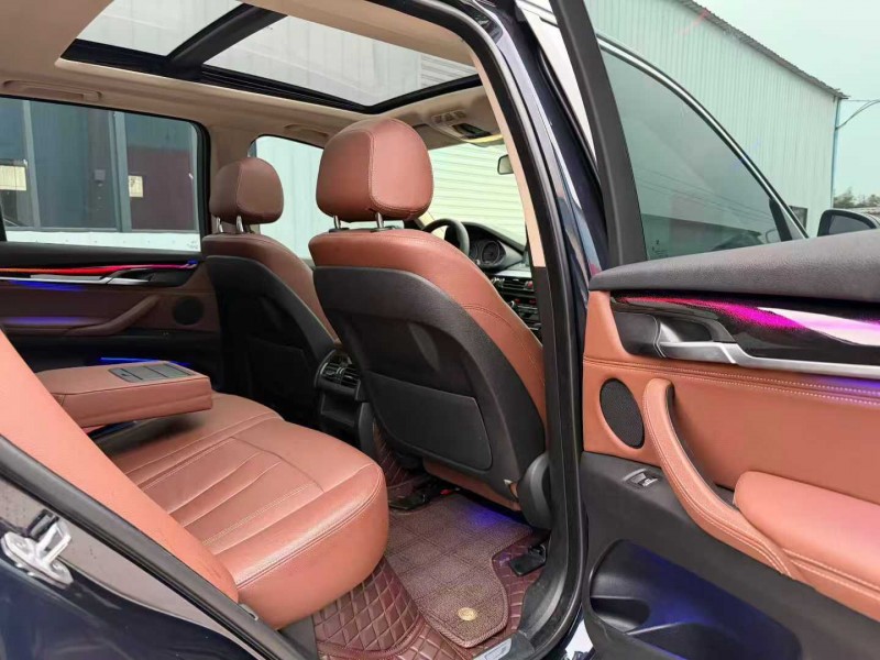 徐州18年宝马X57