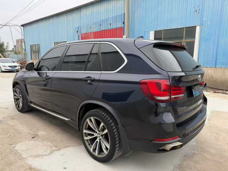 徐州18年宝马X59