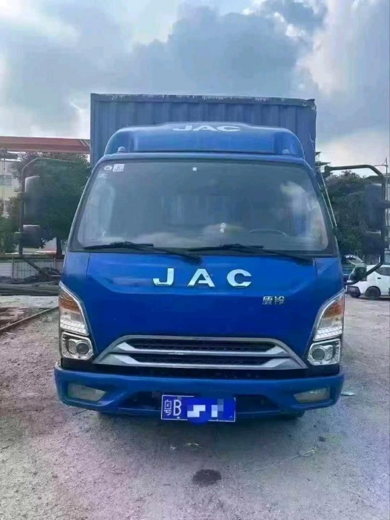 广州21年江淮康铃1