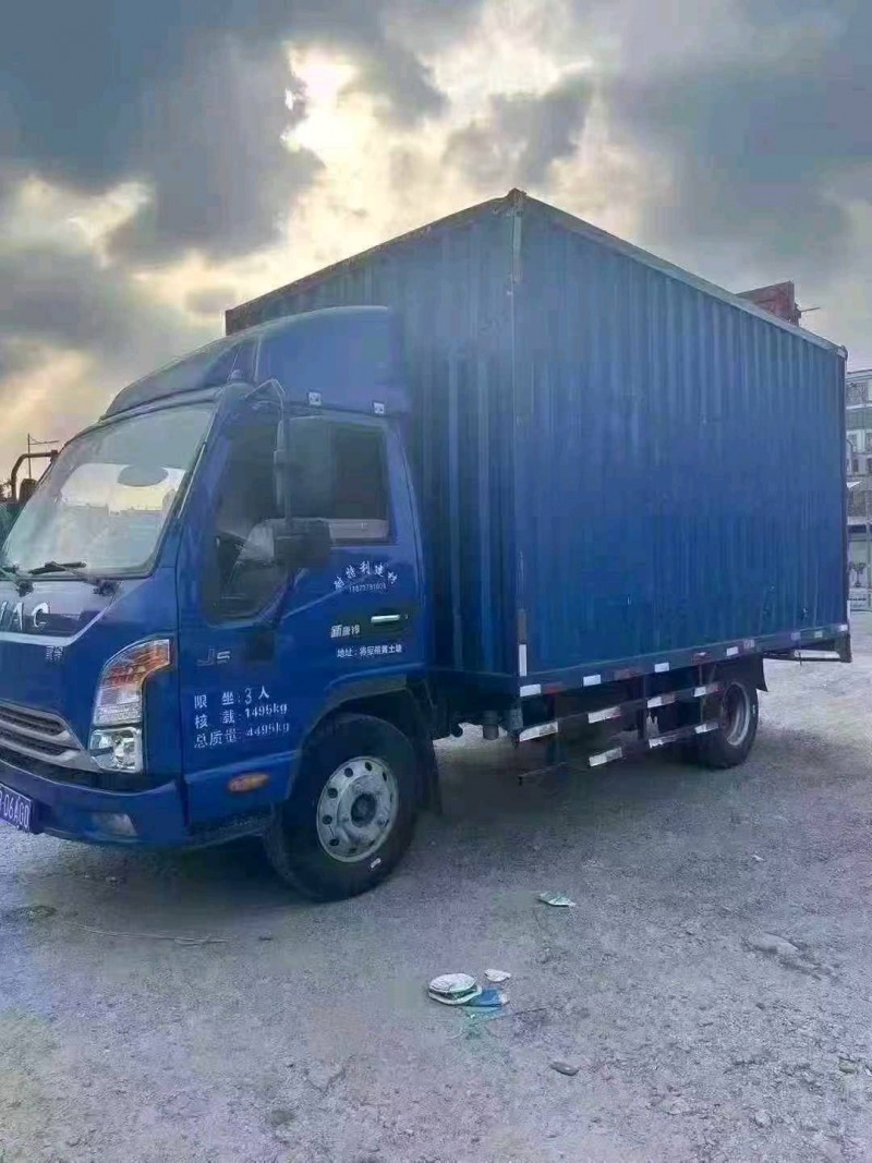 广州21年江淮康铃2