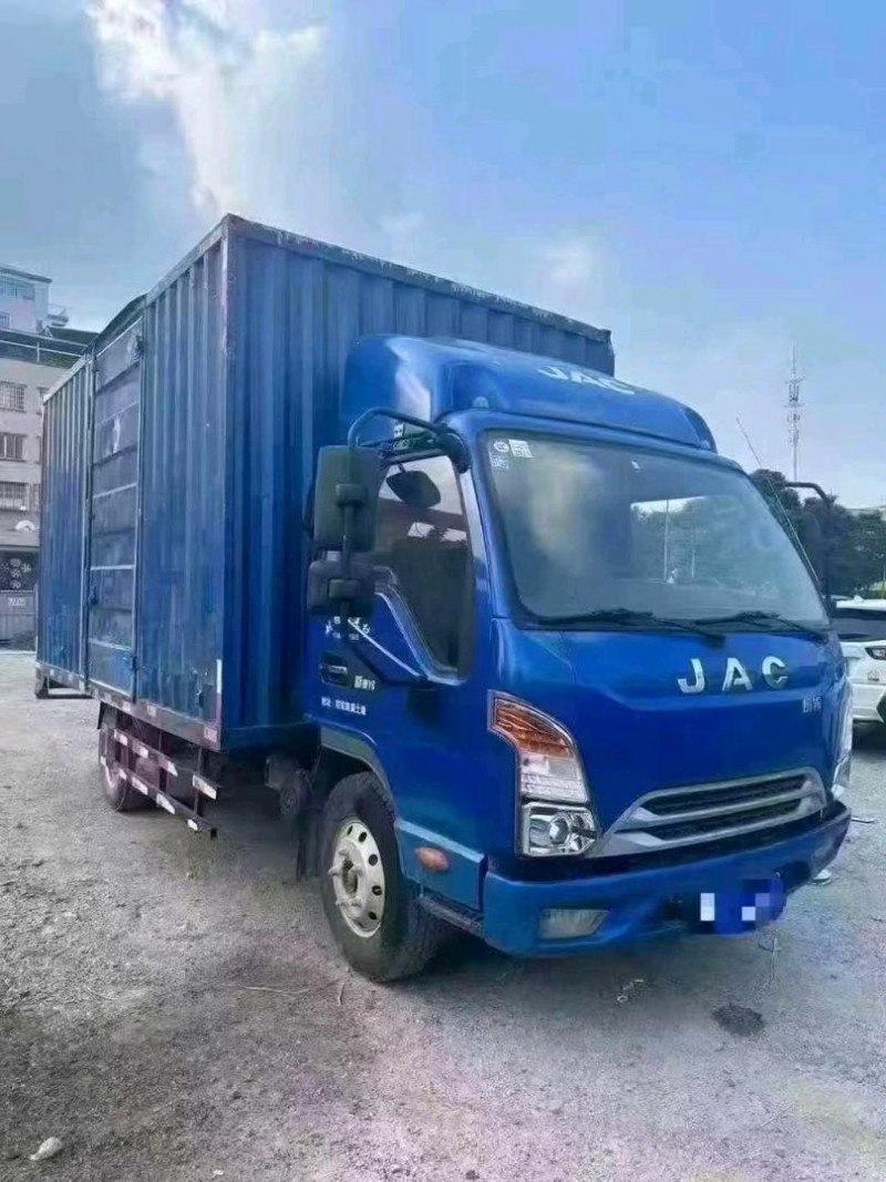 广州21年江淮康铃3