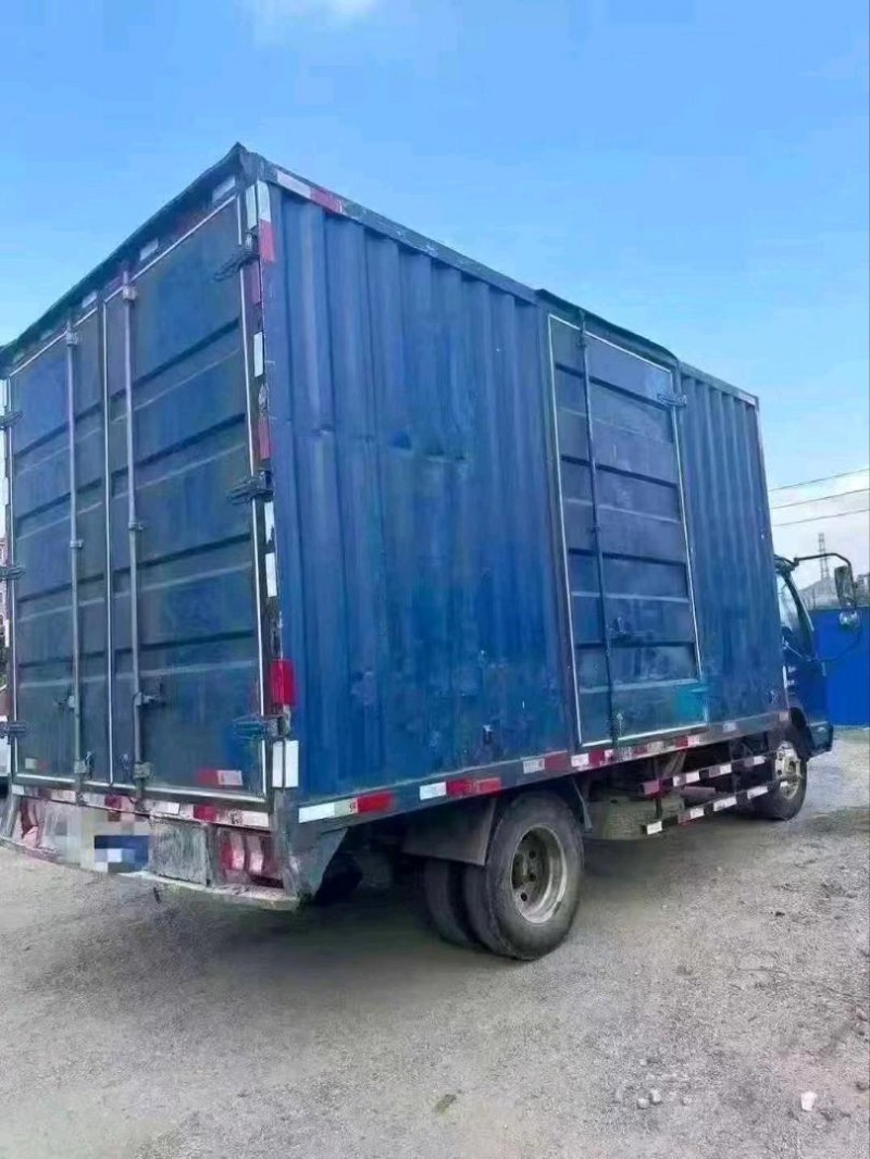 广州21年江淮康铃4