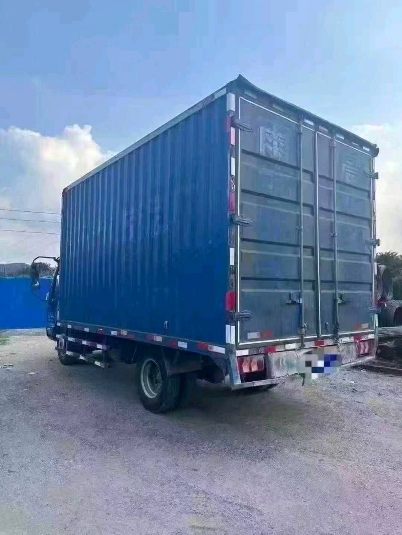 广州21年江淮康铃5