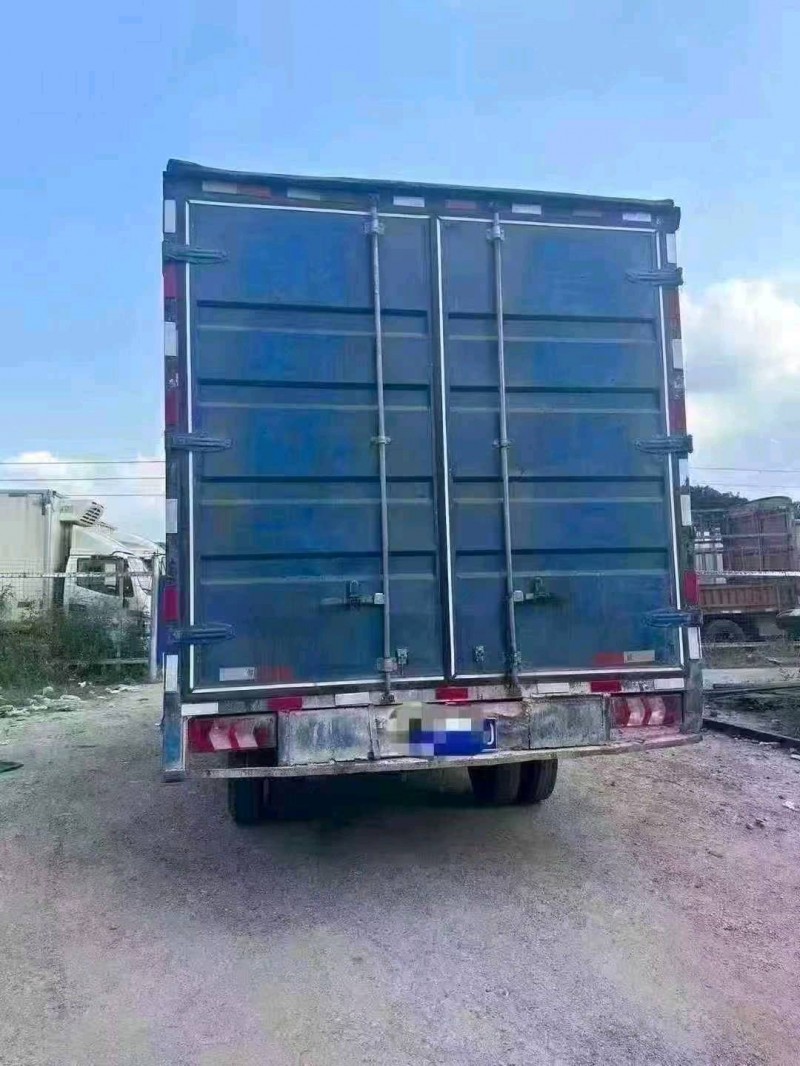 广州21年江淮康铃6