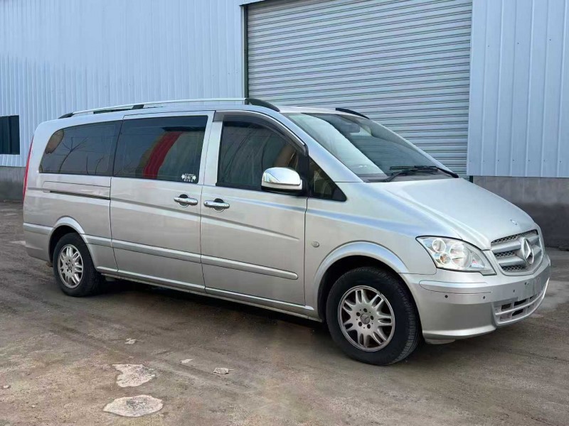 徐州16年奔驰威霆2