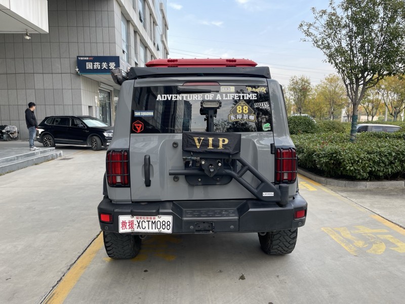 济宁22年长城汽车坦克8