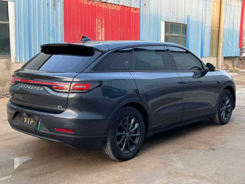 徐州24年零跑汽车C115