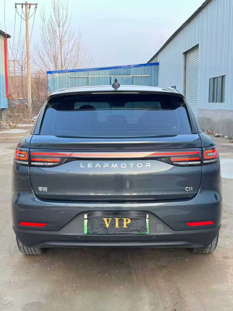 徐州24年零跑汽车C119