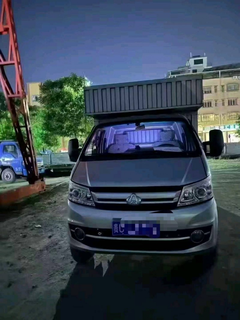 广州23年长安汽车跨越1