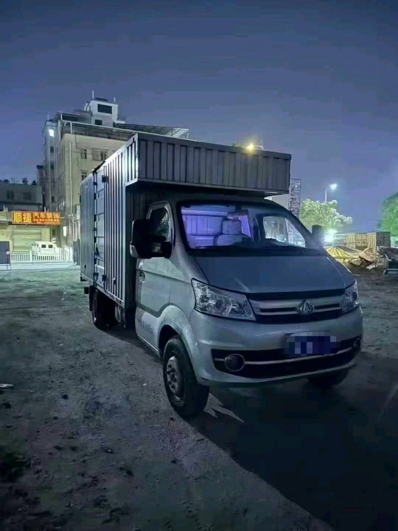 广州23年长安汽车跨越3