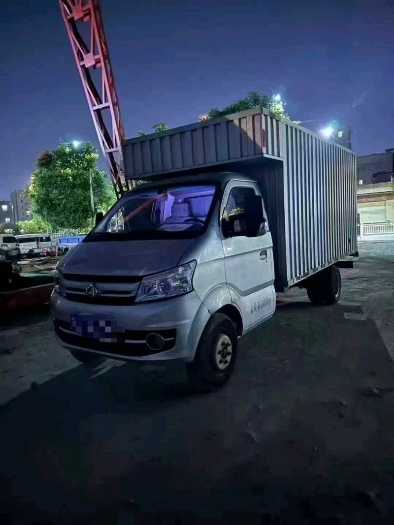 广州23年长安汽车跨越4