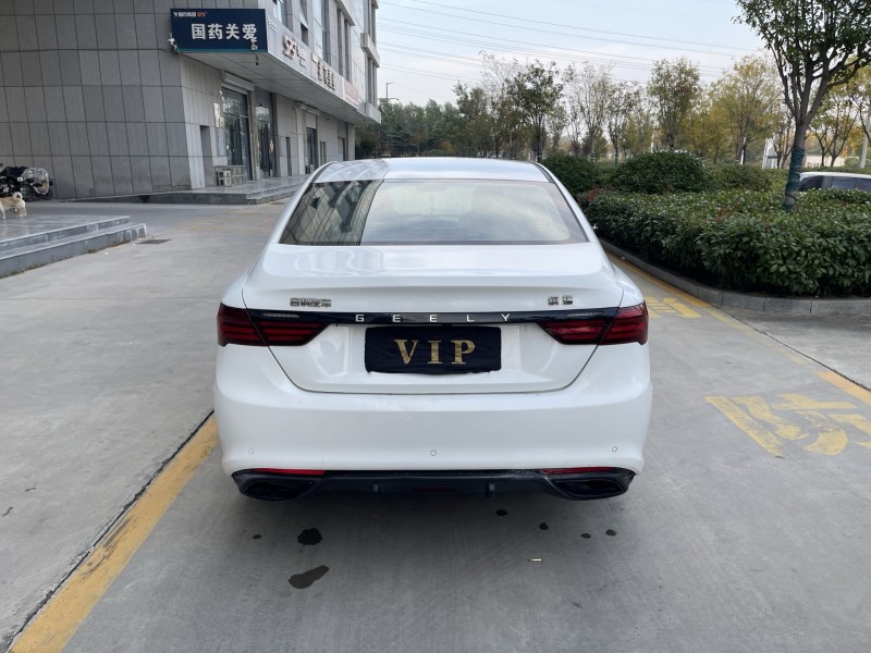 济宁21年吉利缤瑞8