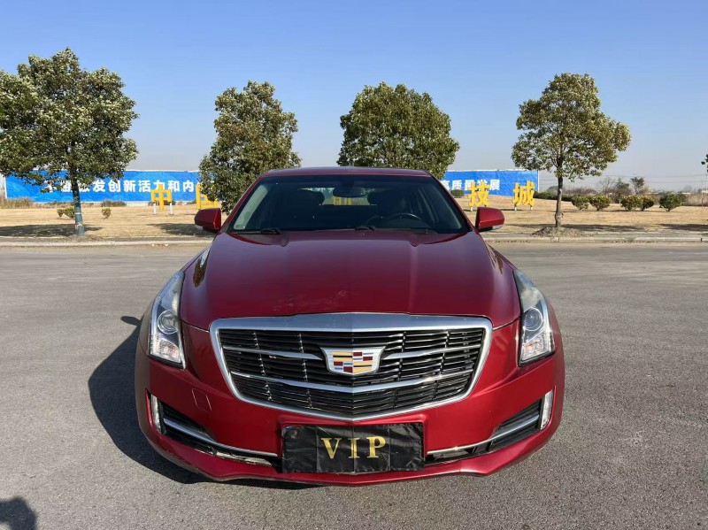 盐城18年凯迪拉克ATS-L1