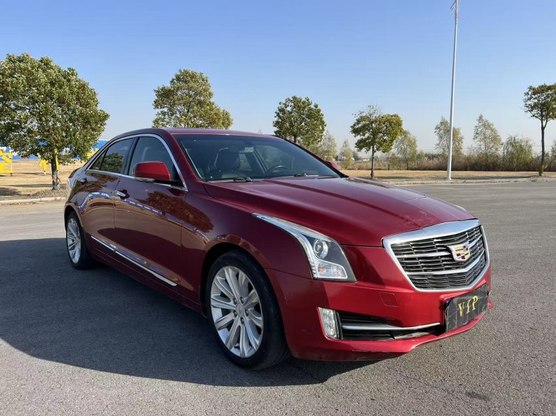 盐城18年凯迪拉克ATS-L2