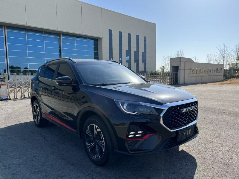 盐城23年奇瑞捷途2