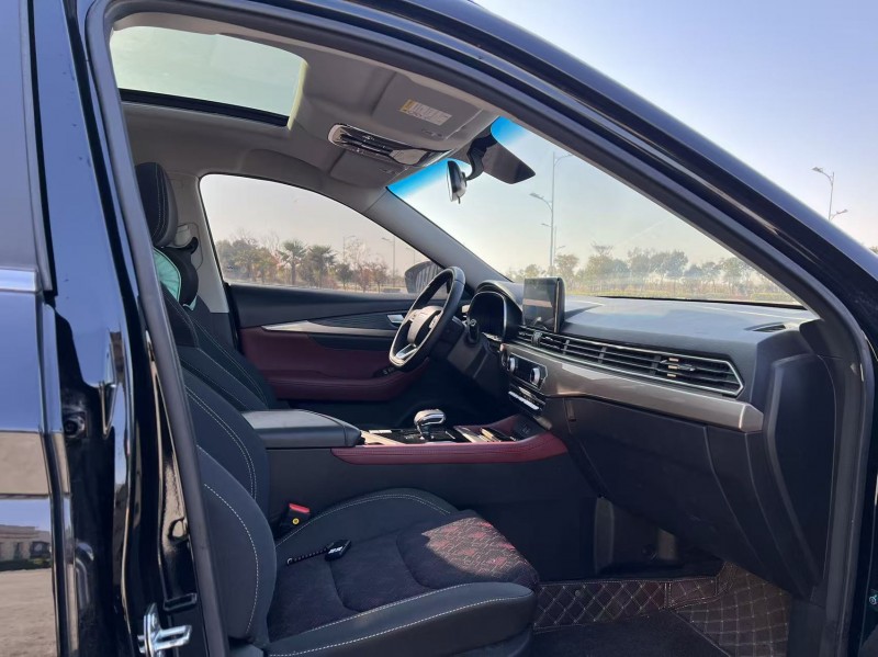 盐城23年奇瑞捷途6