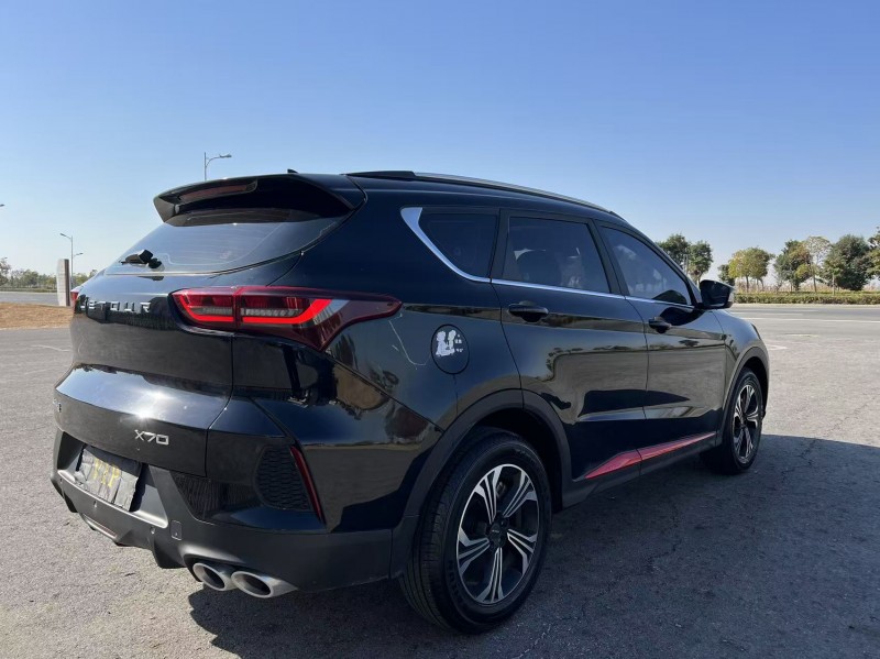 盐城23年奇瑞捷途8