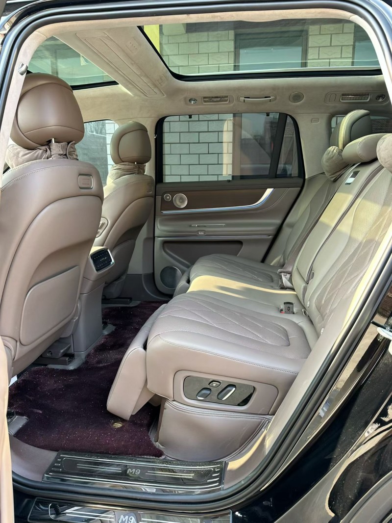 廊坊24年华为智选问界5