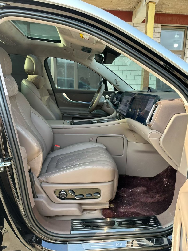 廊坊24年华为智选问界6